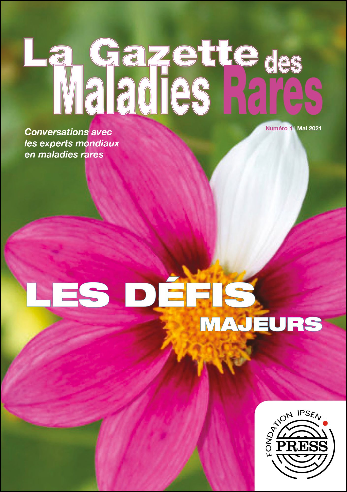 Image for La Gazette des Maladies Rares #1