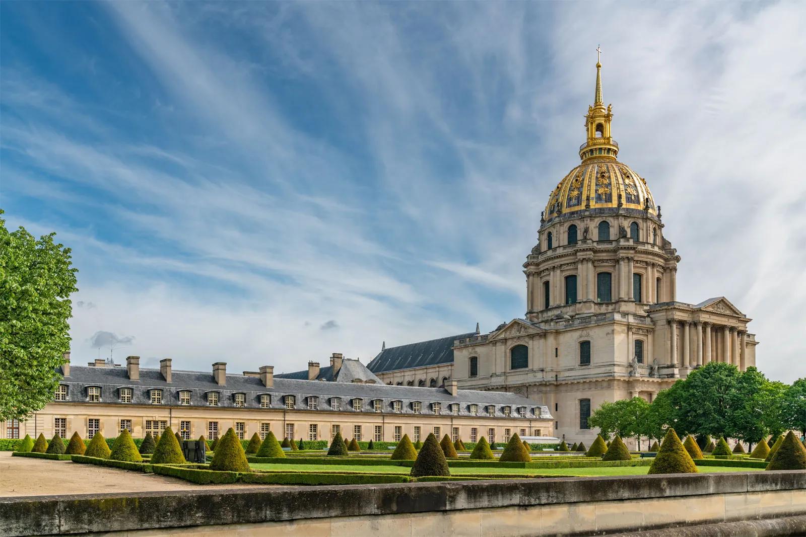 Image for The story of the Royal Hotel of Invalides