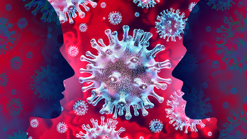 Image for Coronavirus: A survival guide