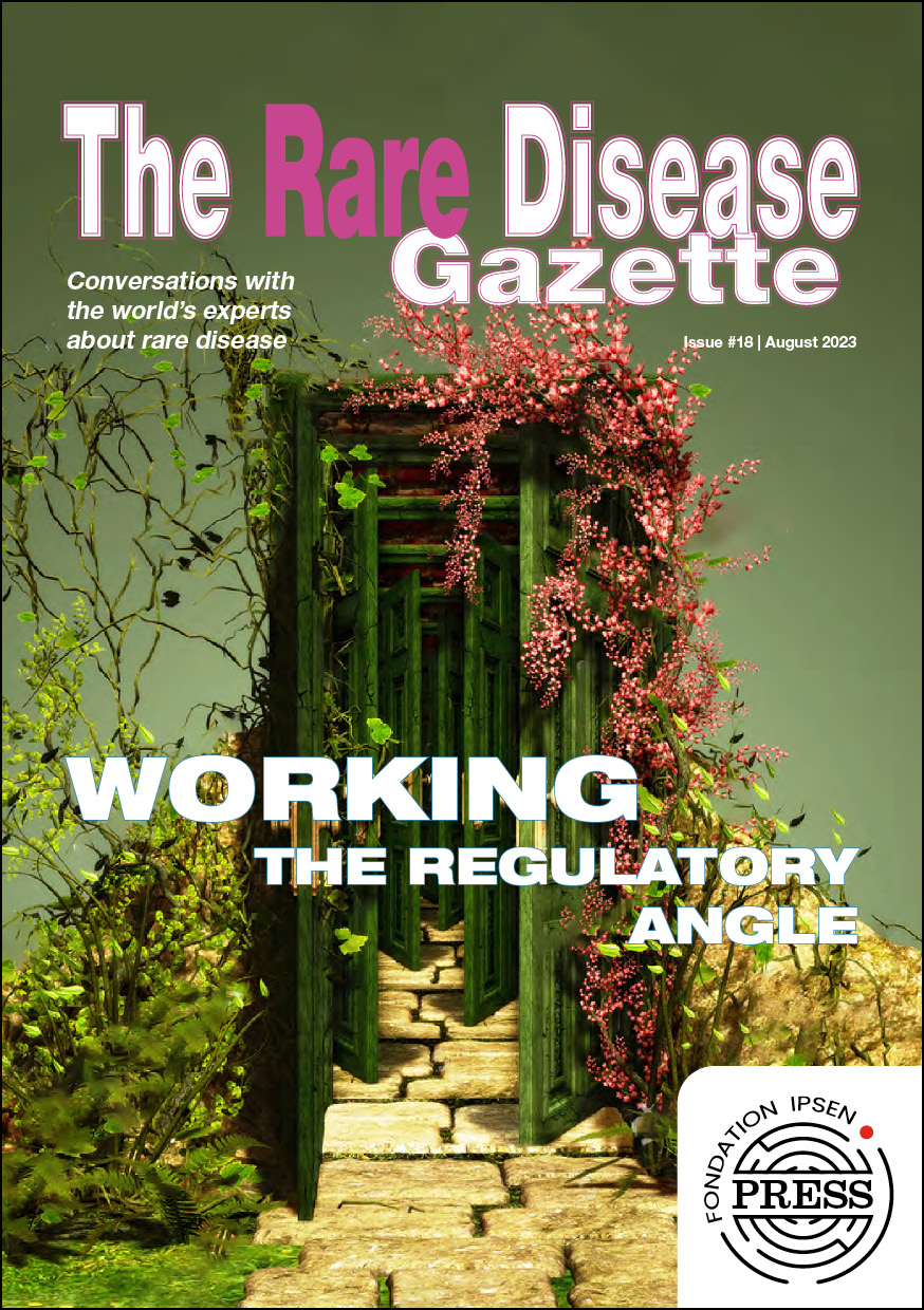 Image for The Rare Disease Gazette #18