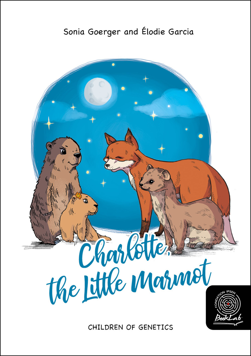 Image for Charlotte, the Little Marmot