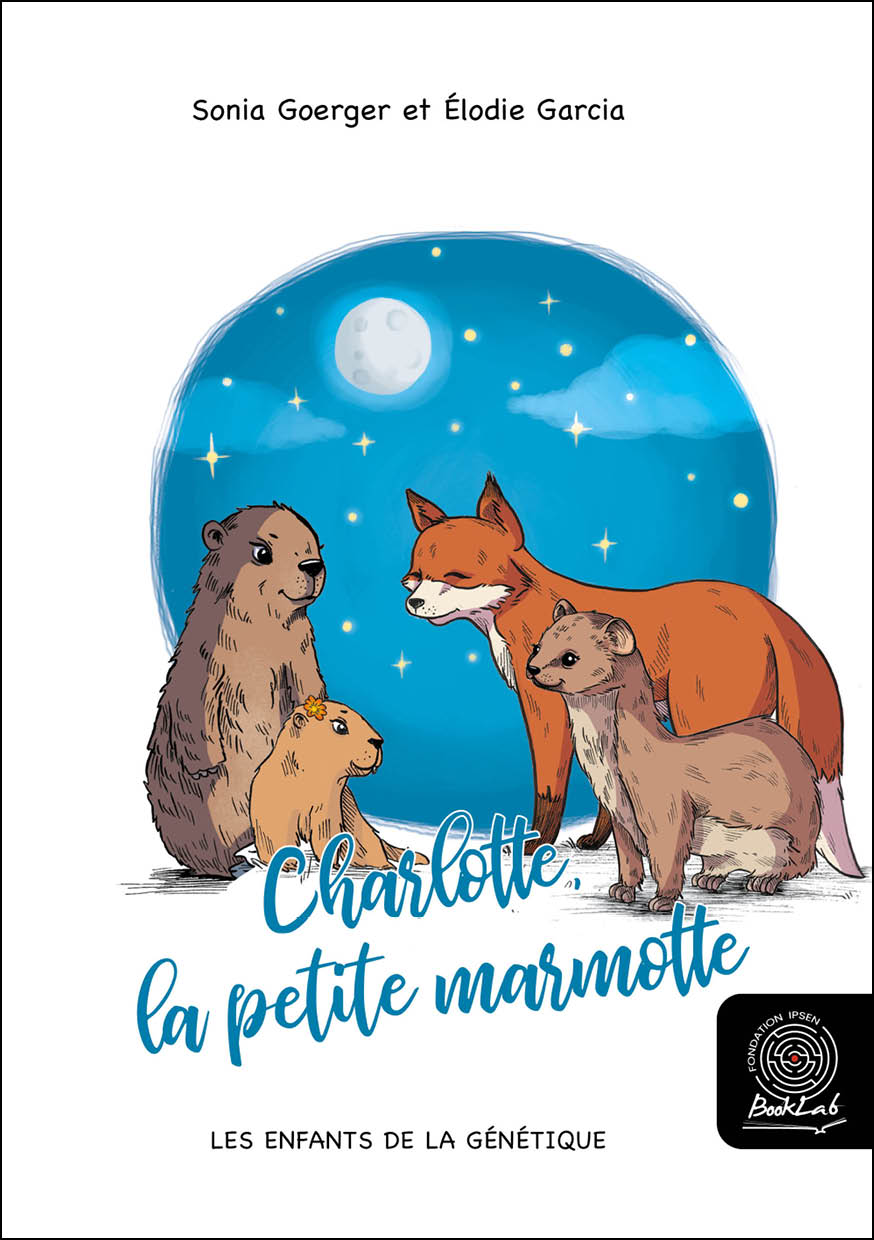 Image for Charlotte, la petite marmotte