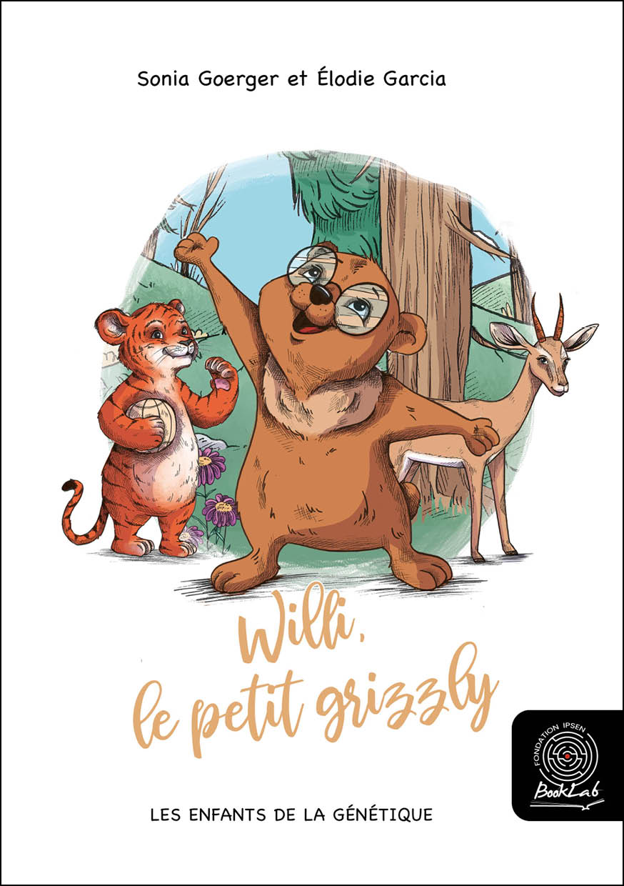 Image for Willi, le petit grizzly