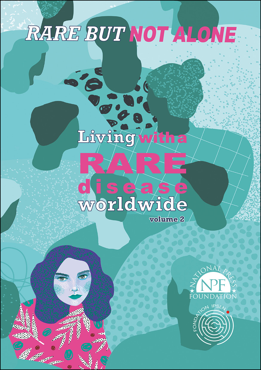 Image for Living with a Rare Disease Worldwide. Volume 2