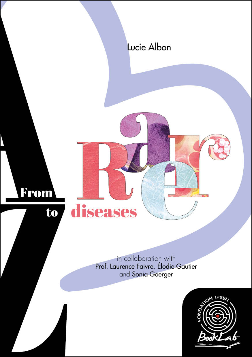 Image for Rare Diseases, from A to Z