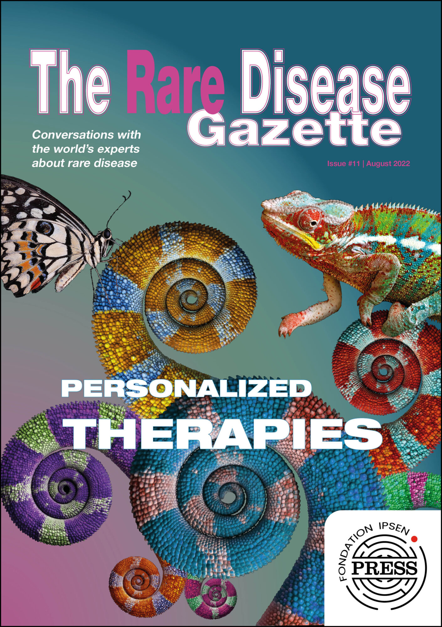 Image for The Rare Disease Gazette #11