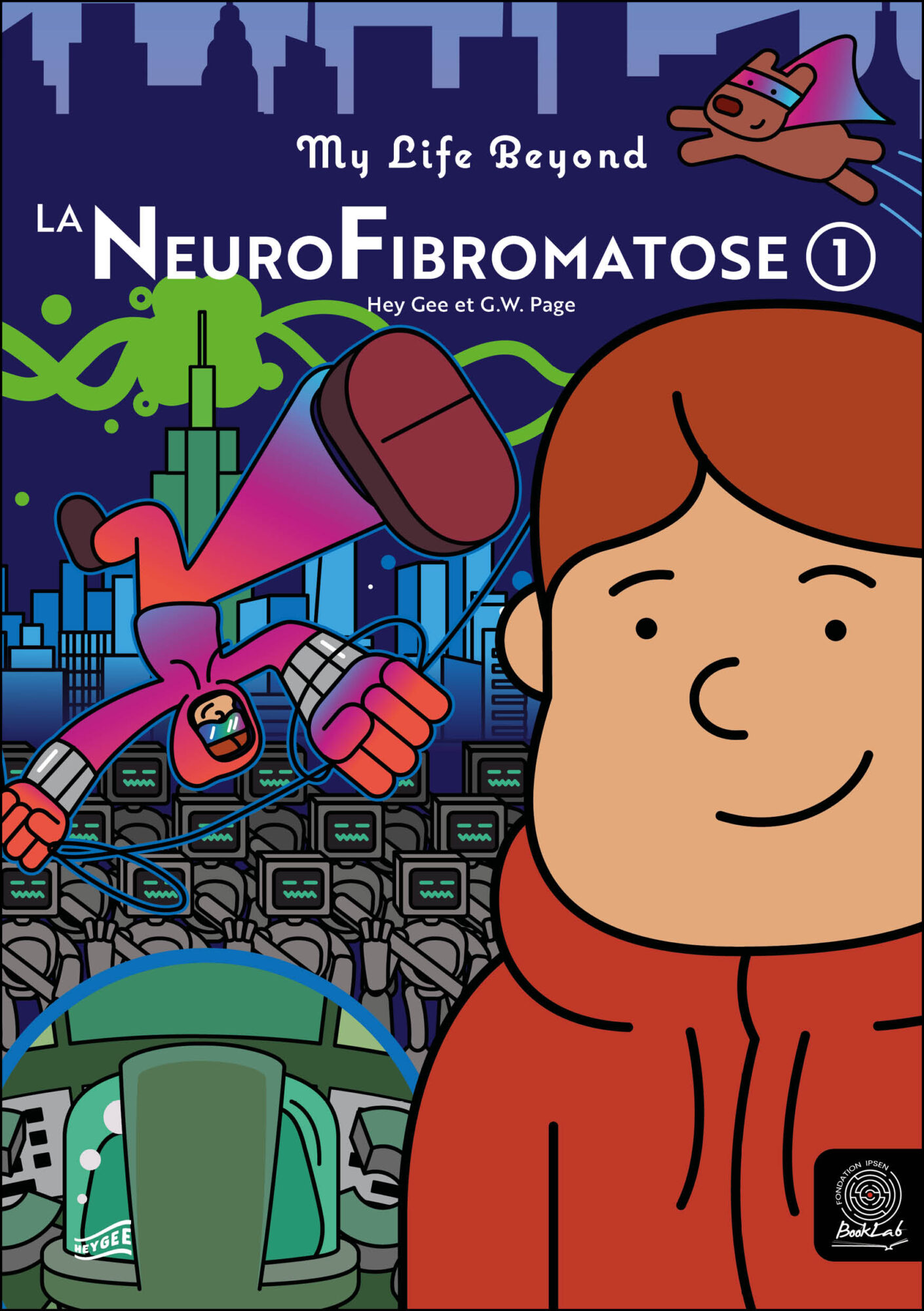 Image for Neurofibromatosis #1