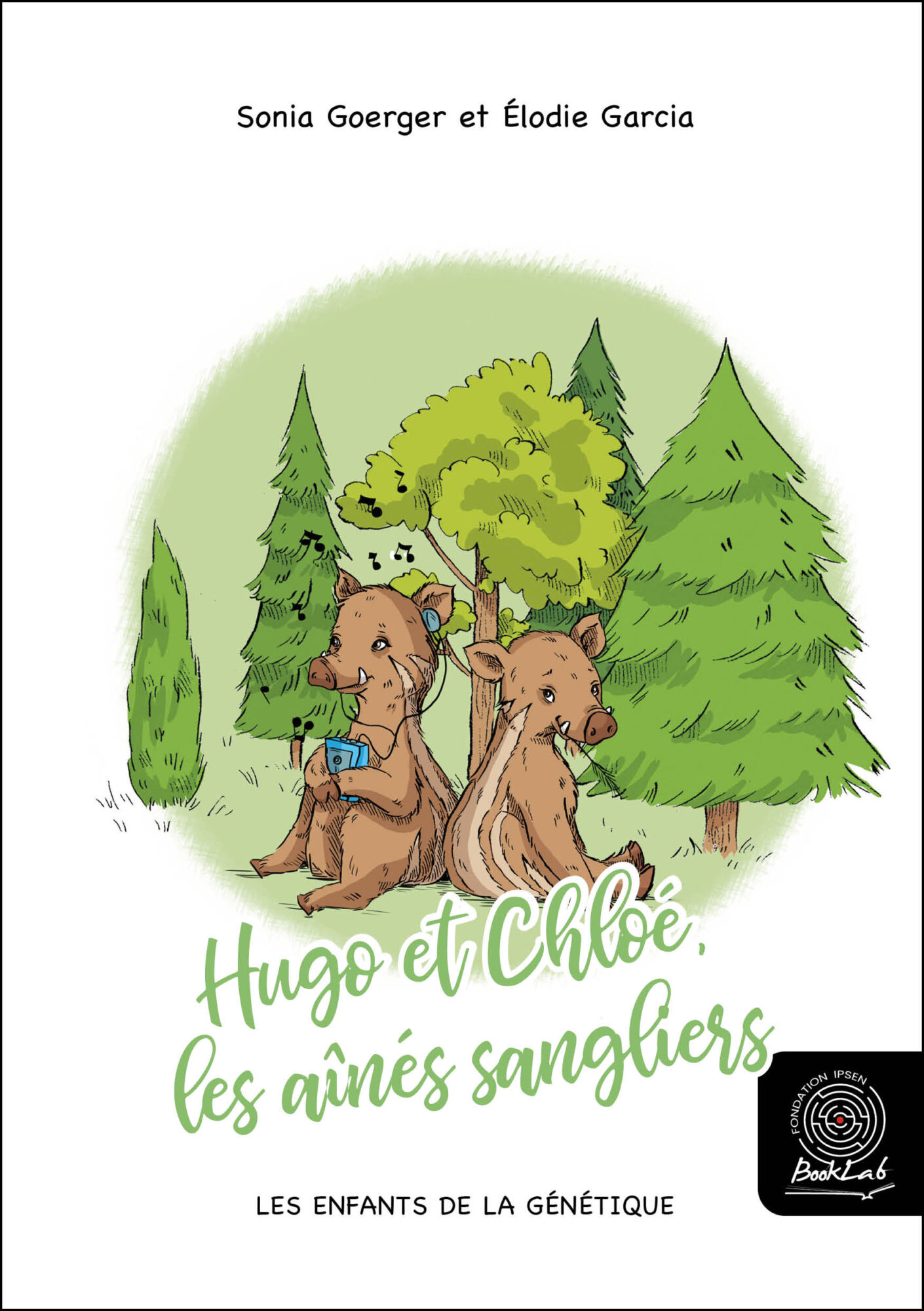 Image for Hugo et Chloé, les aînés sangliers