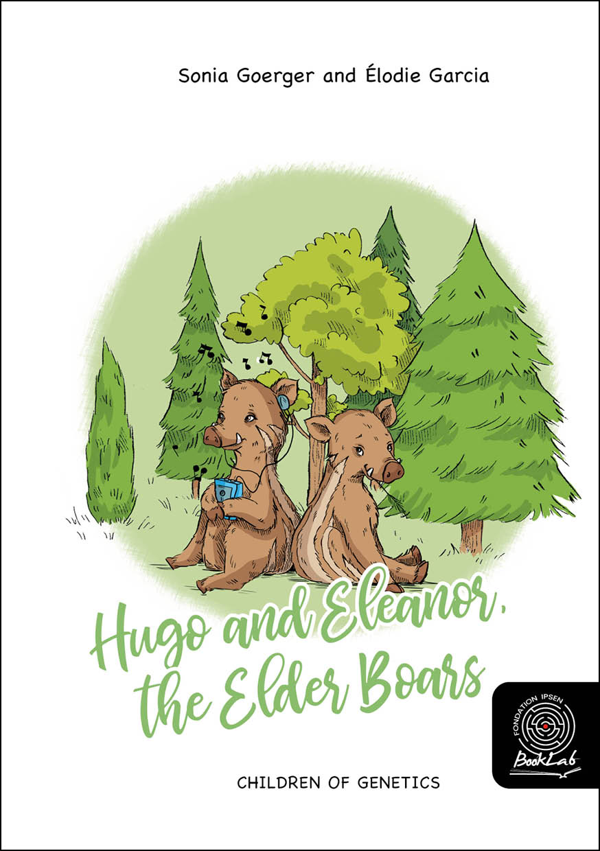 Image for Hugo and Eleanor, the Elder Boars