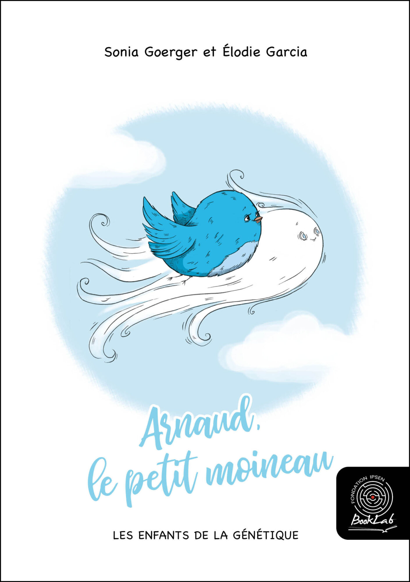 Image for Arnaud, le petit moineau