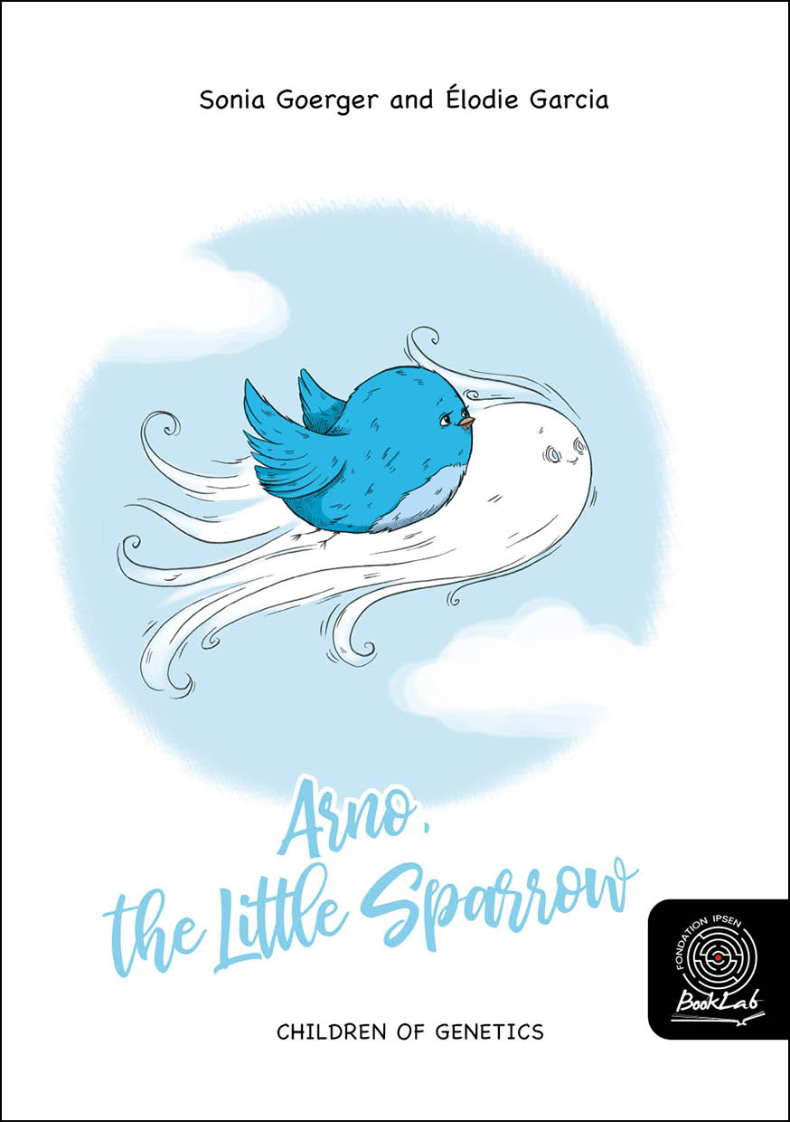 Image for Arno, the Little Sparrow