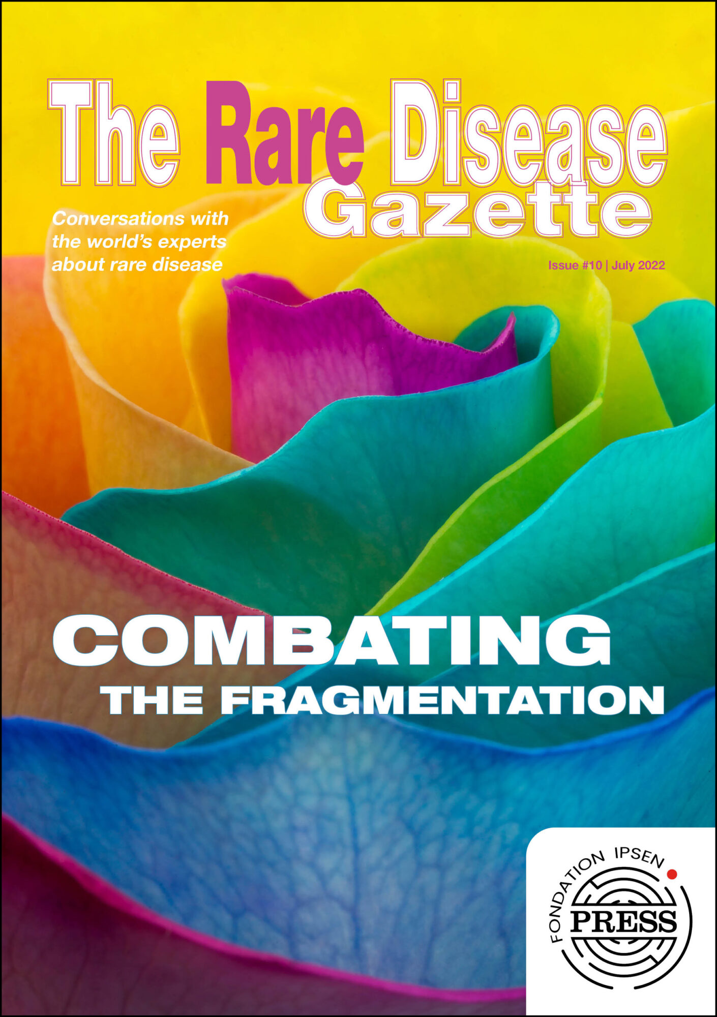 Image for The Rare Disease Gazette #10