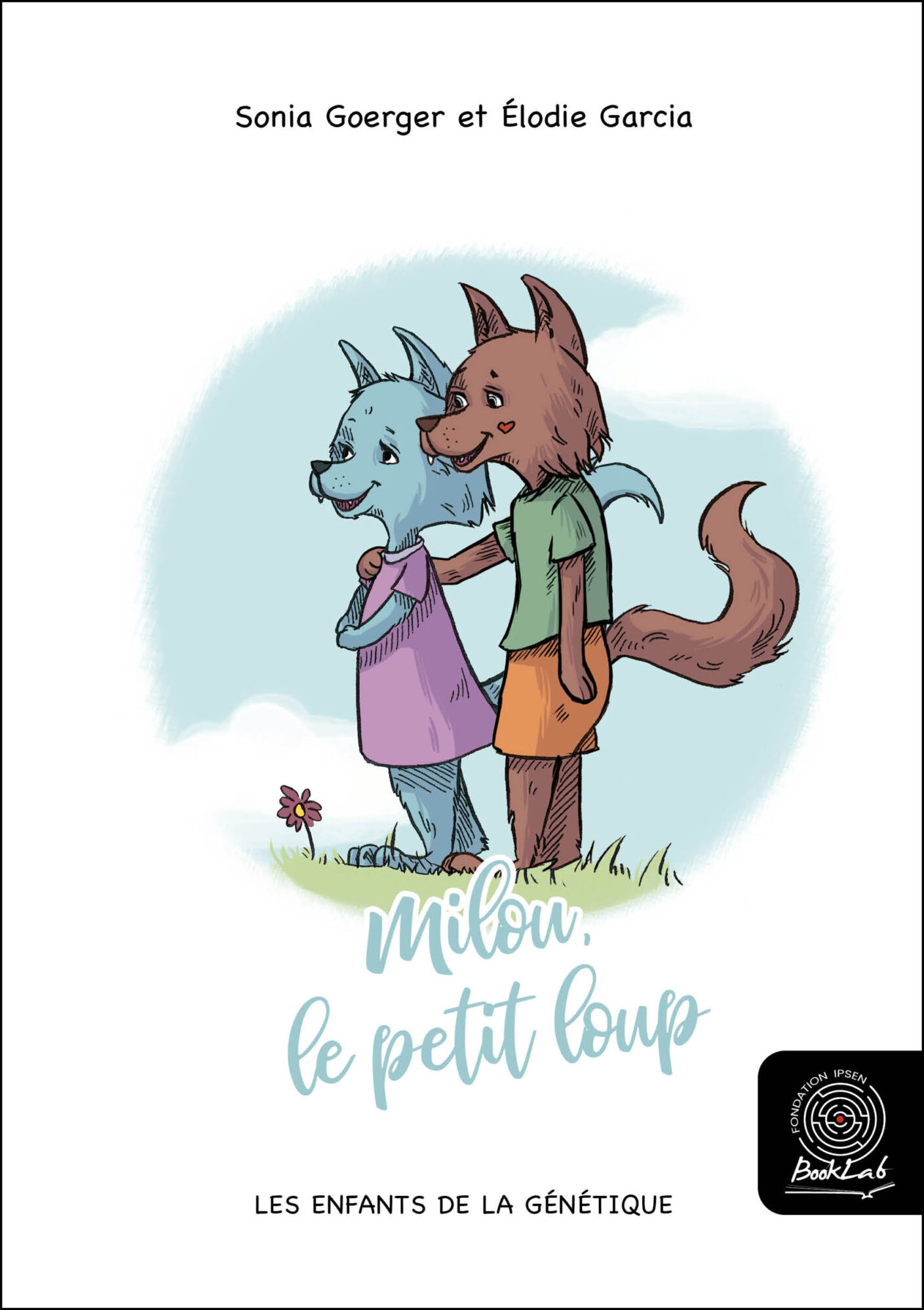 Image for Milou, le petit loup