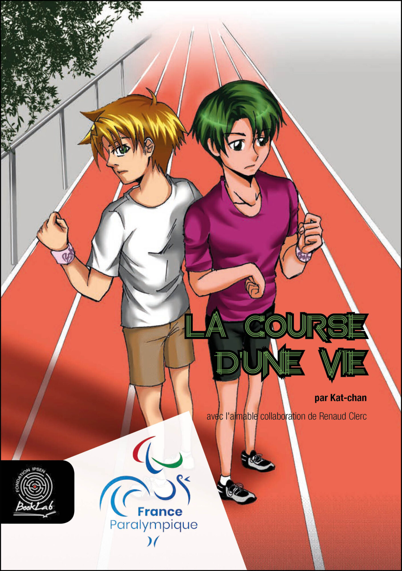 Image for La Course d’une vie