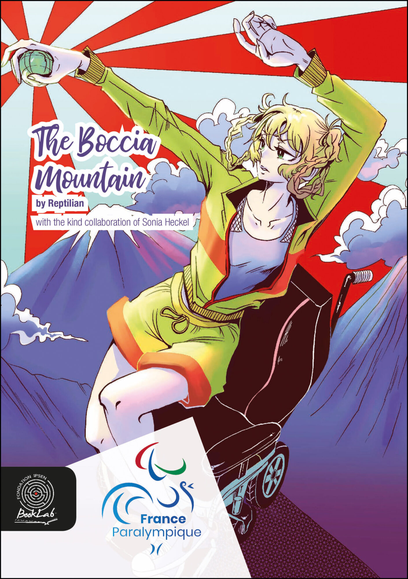 Image for The Boccia Mountain