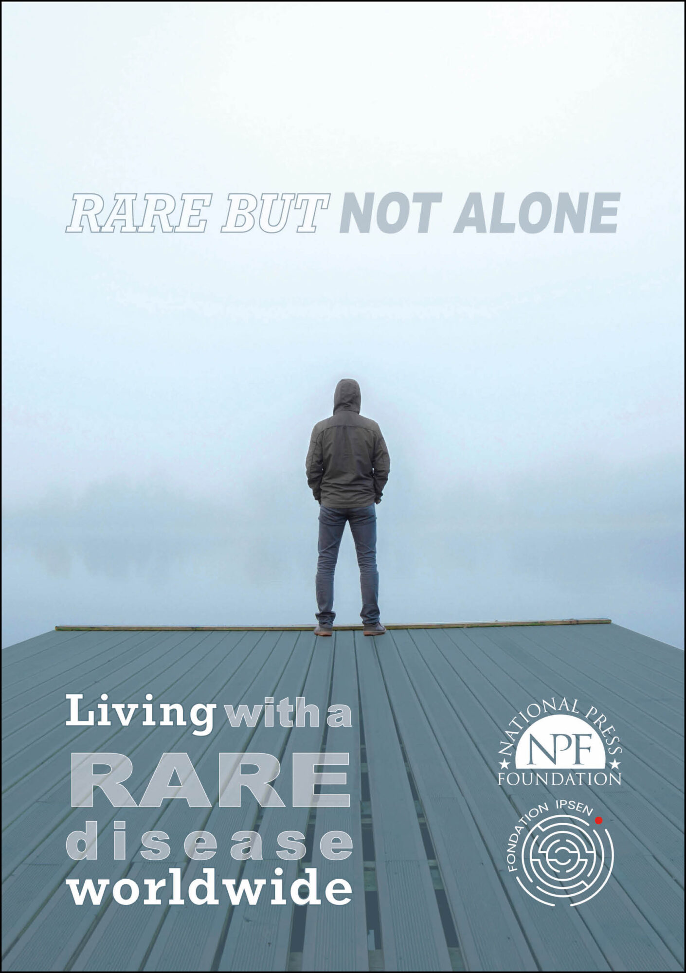 Image for Living with a Rare Disease Worldwide. Volume 1