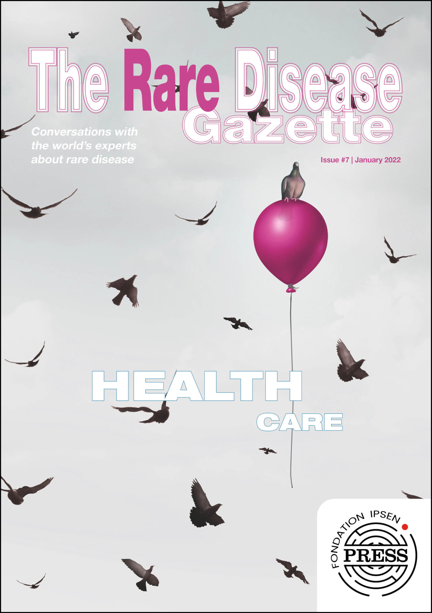 Image for The Rare Disease Gazette #7