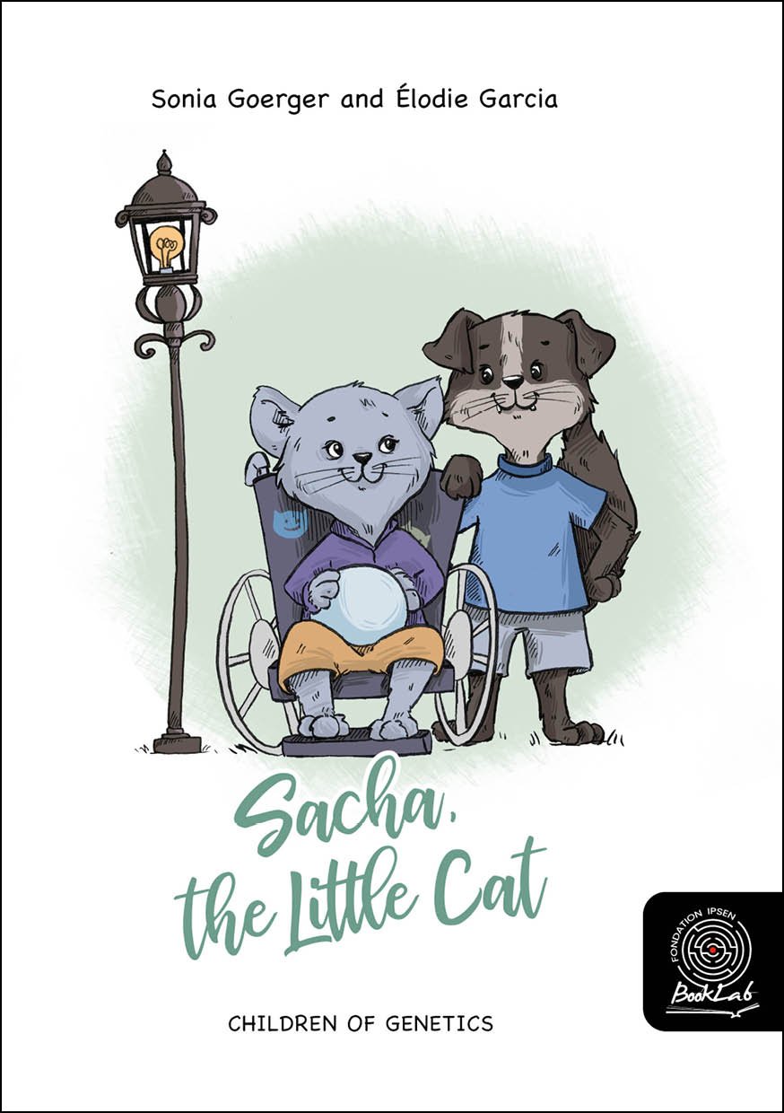 Image for Sacha, the Little Cat