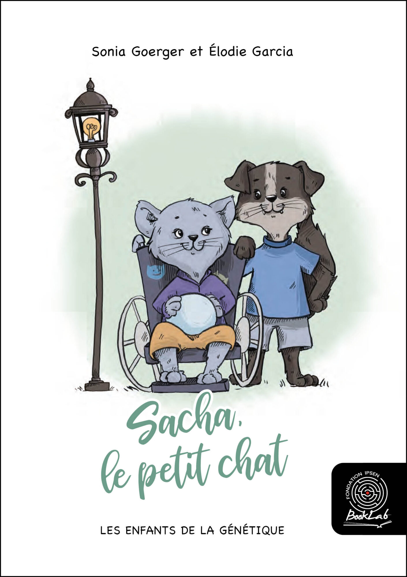 Image for Sacha, le petit chat