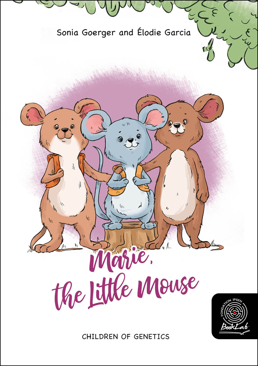 Image for Marie, the Little Mouse