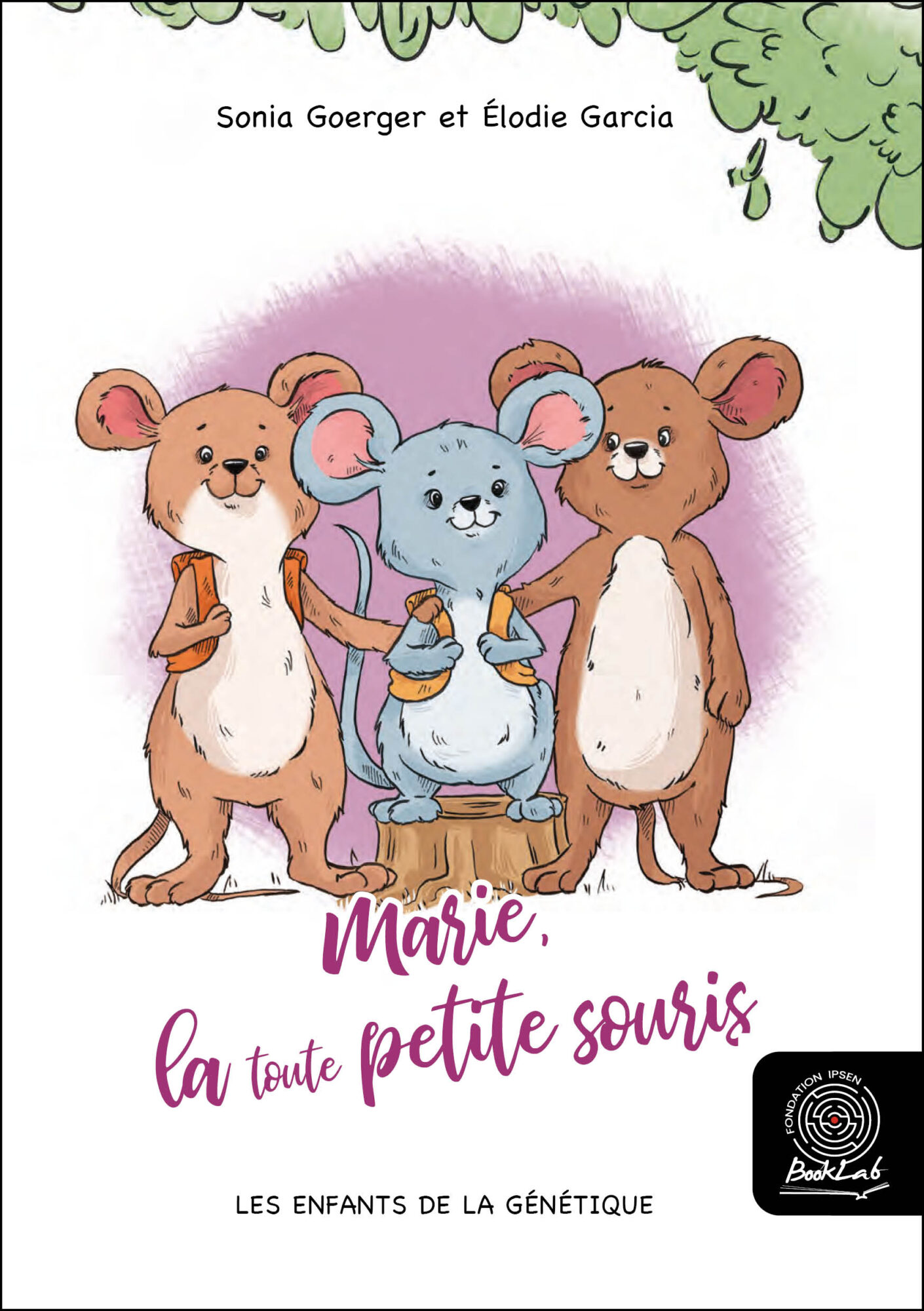 Image for Marie, la petite souris