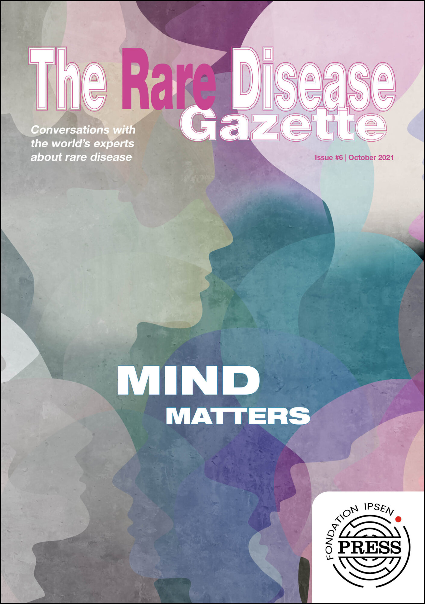 Image for The Rare Disease Gazette #6