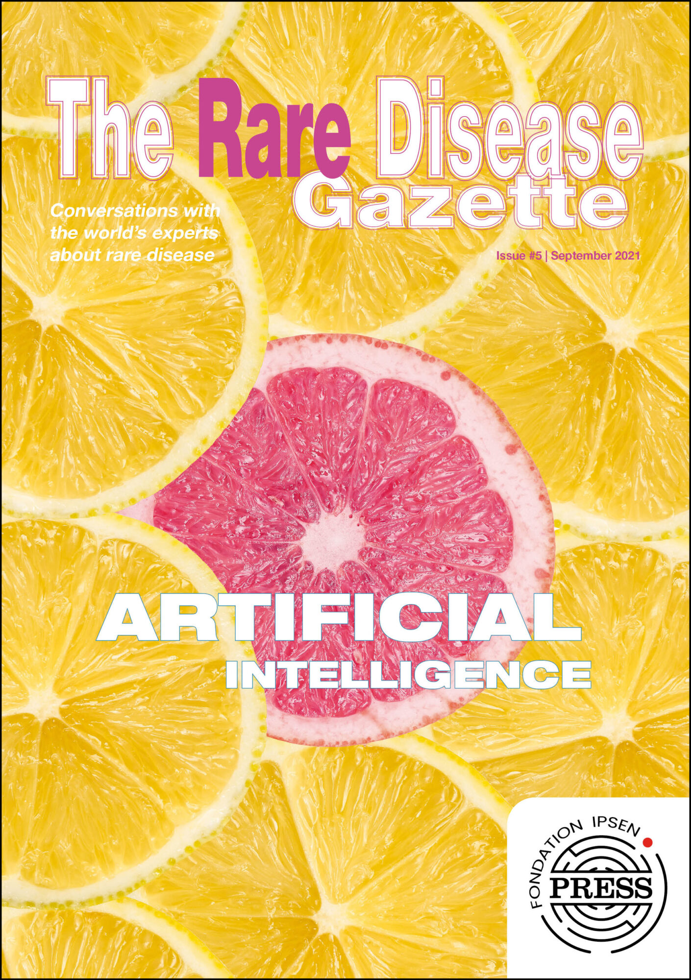 Image for The Rare Disease Gazette #5