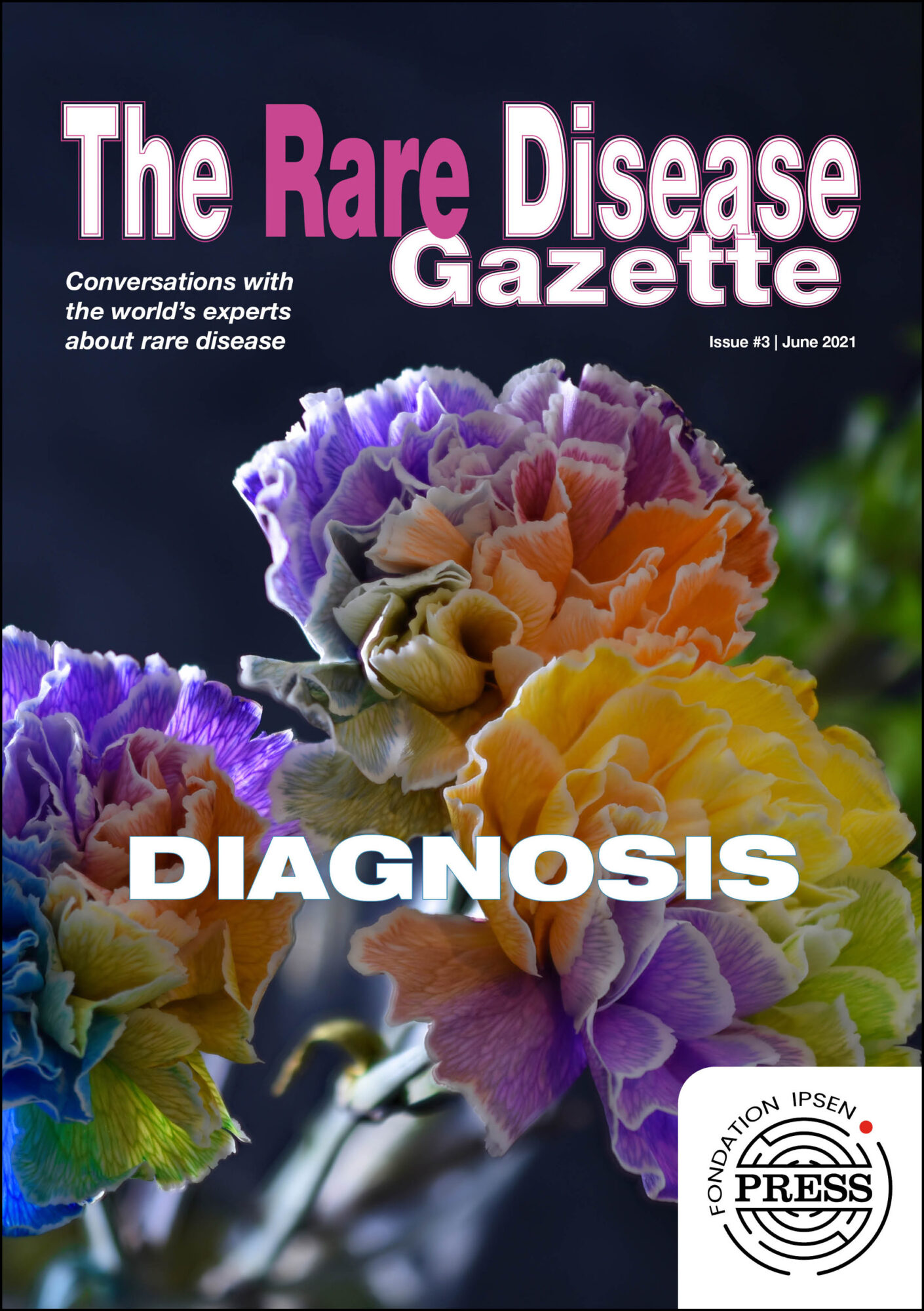 Image for The Rare Disease Gazette #3