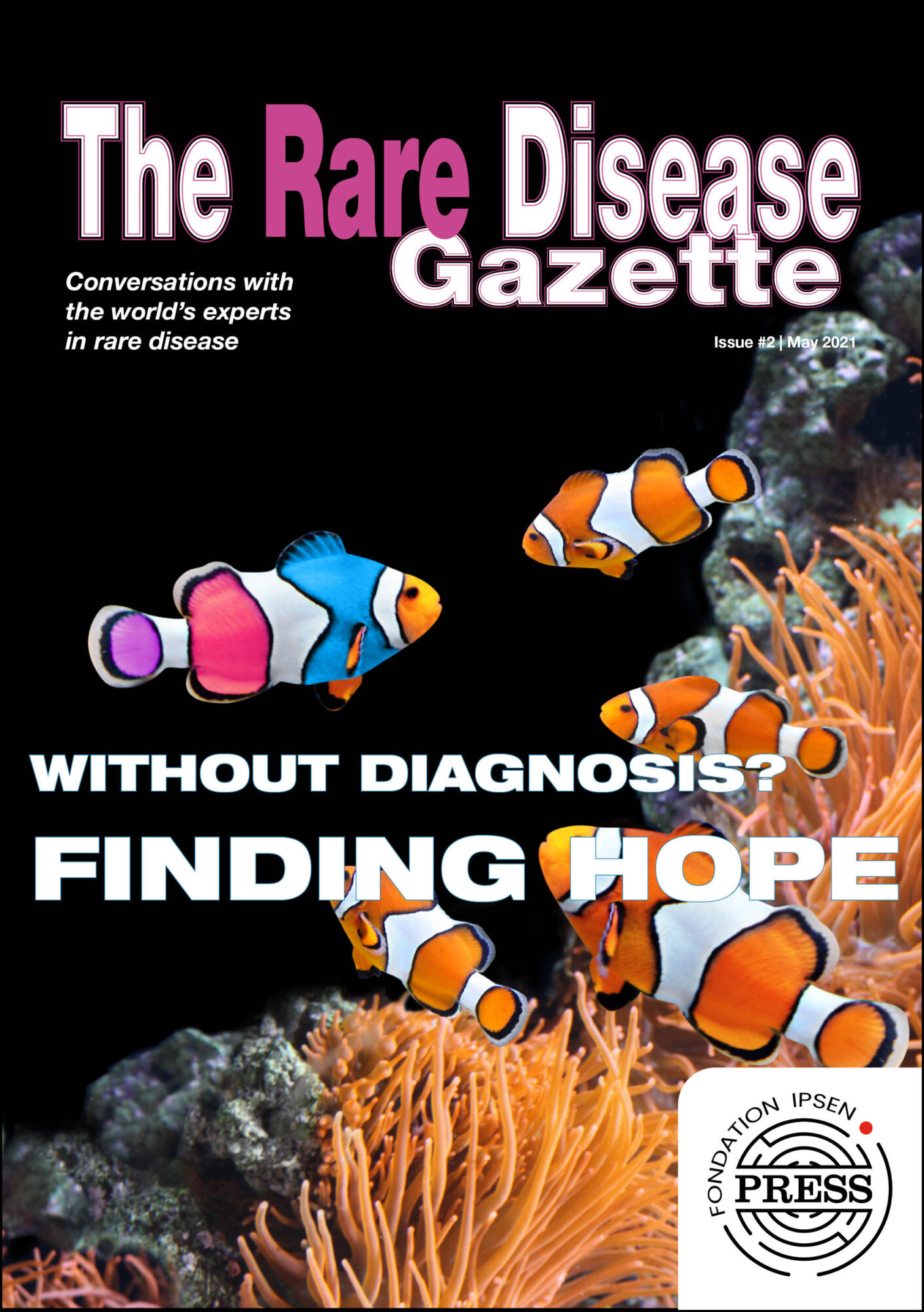 Image for The Rare Disease Gazette #2