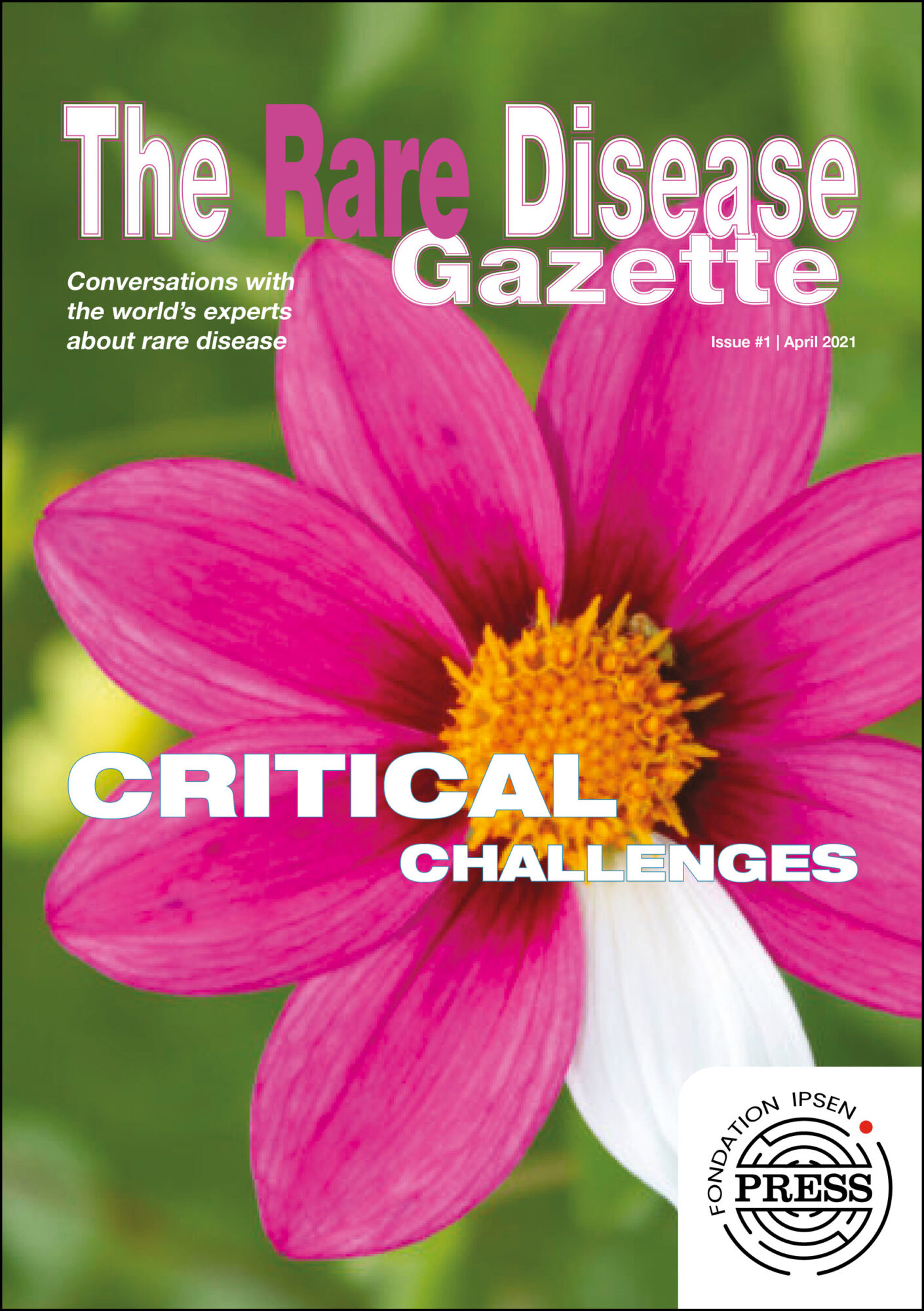 Image for The Rare Disease Gazette #1