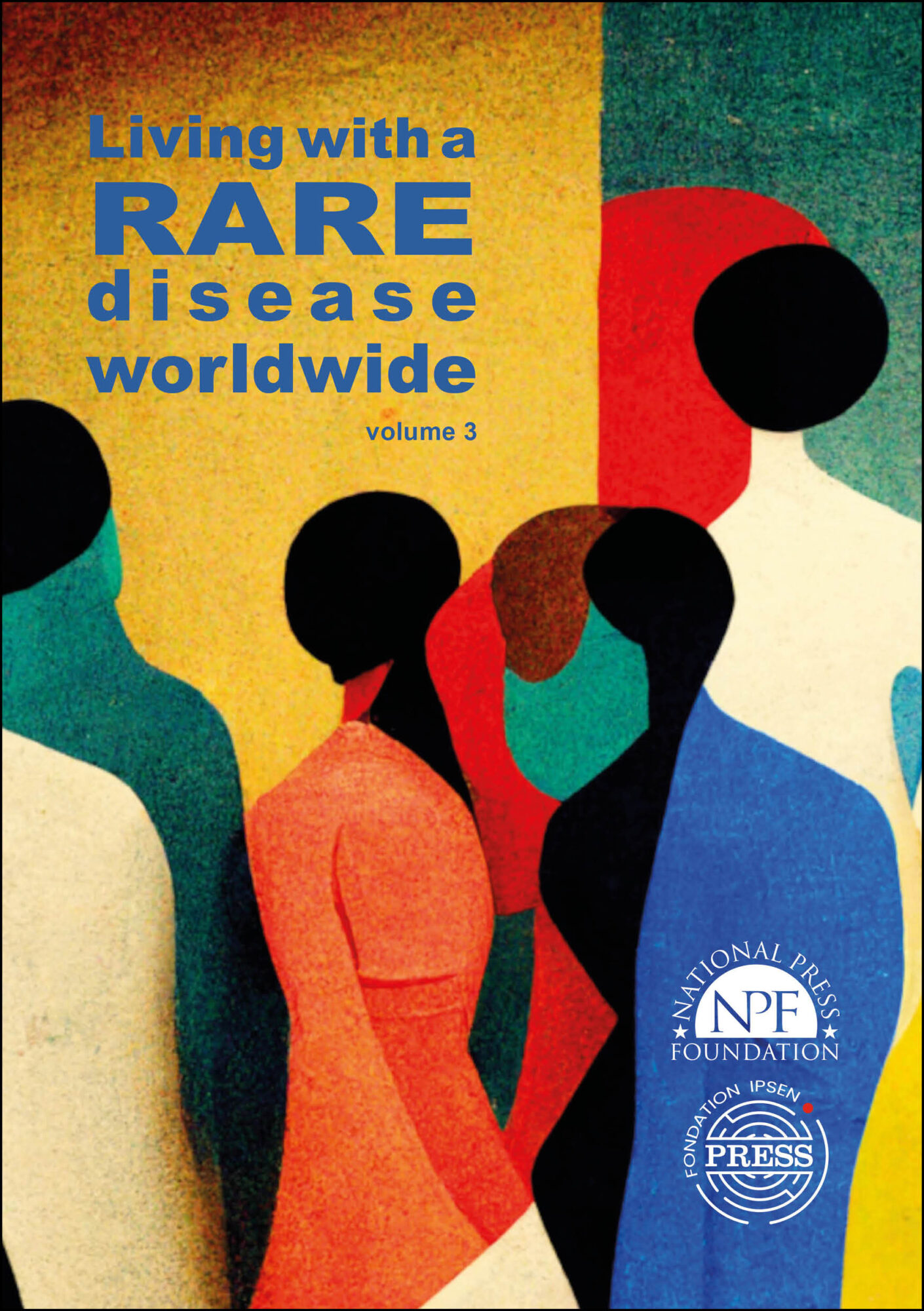 Image for Living with a Rare Disease Worldwide. Volume 3