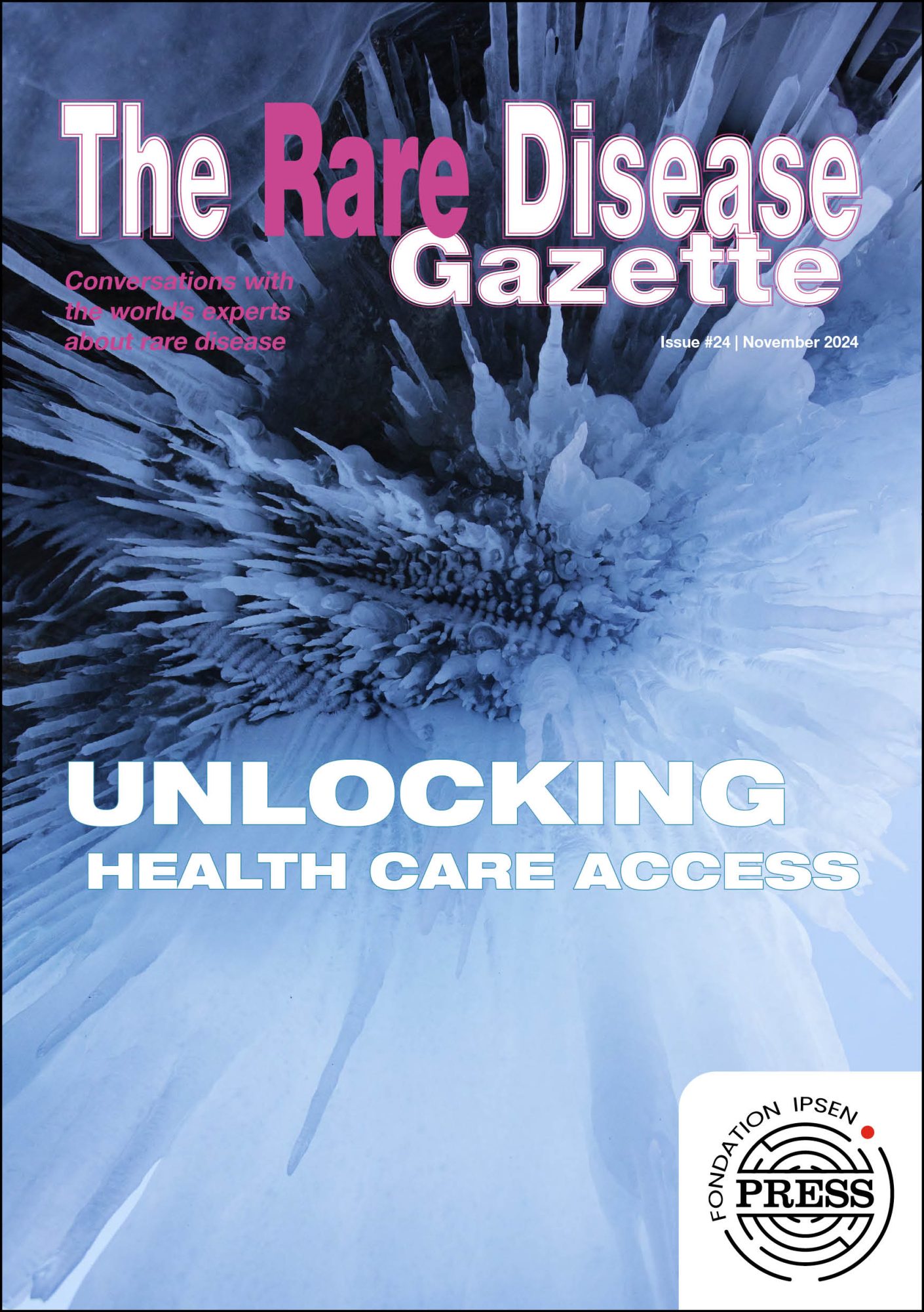 Image for The Rare Disease Gazette #24