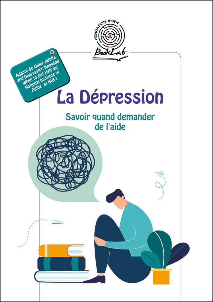 Image for La Dépression. Savoir quand demander de l’aide