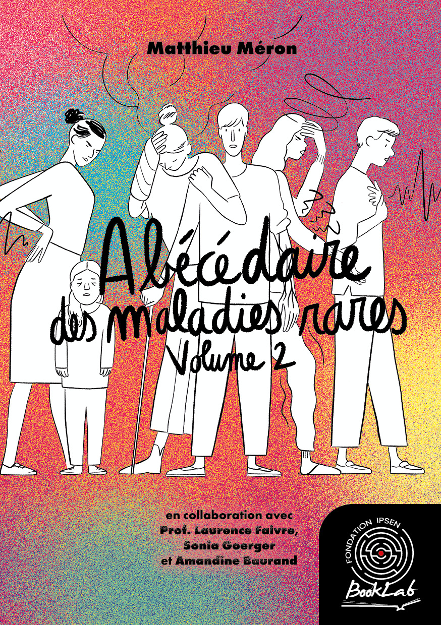 Image for Abécédaire des maladies rares. Volume 2