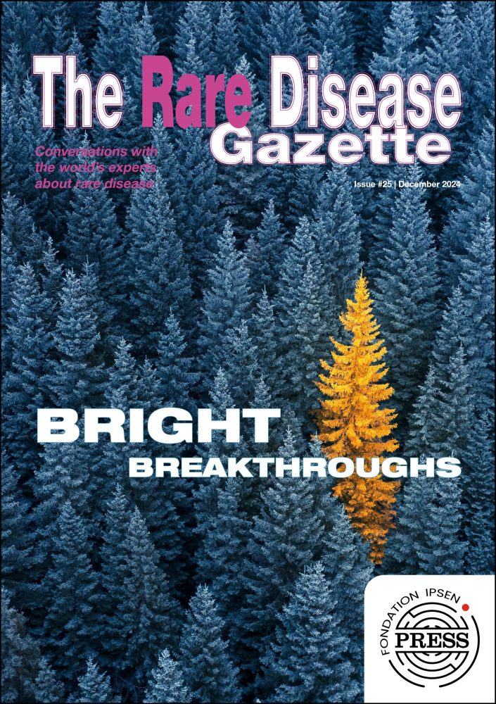 Image for The Rare Disease Gazette #25