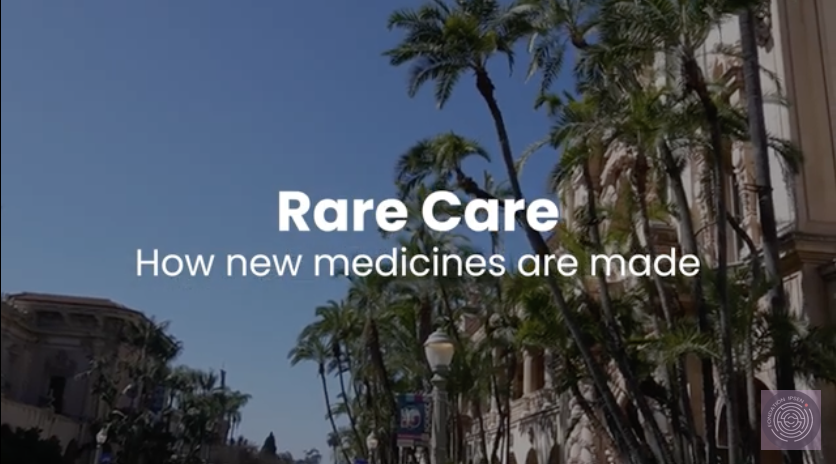 Image for Rare Care: how new medicines are made