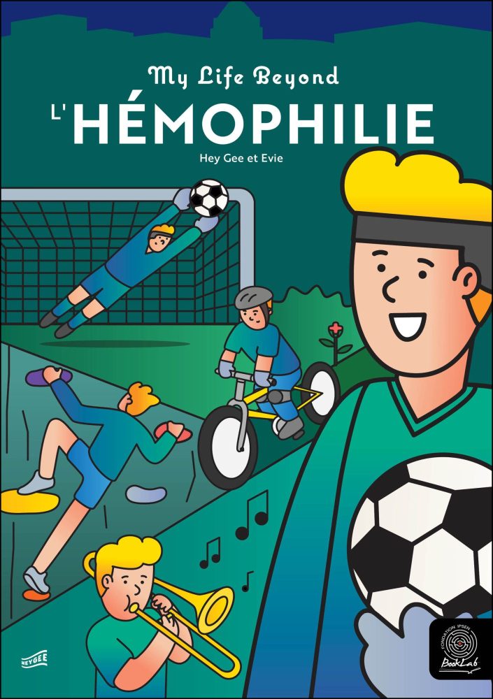 Image for L’Hémophilie