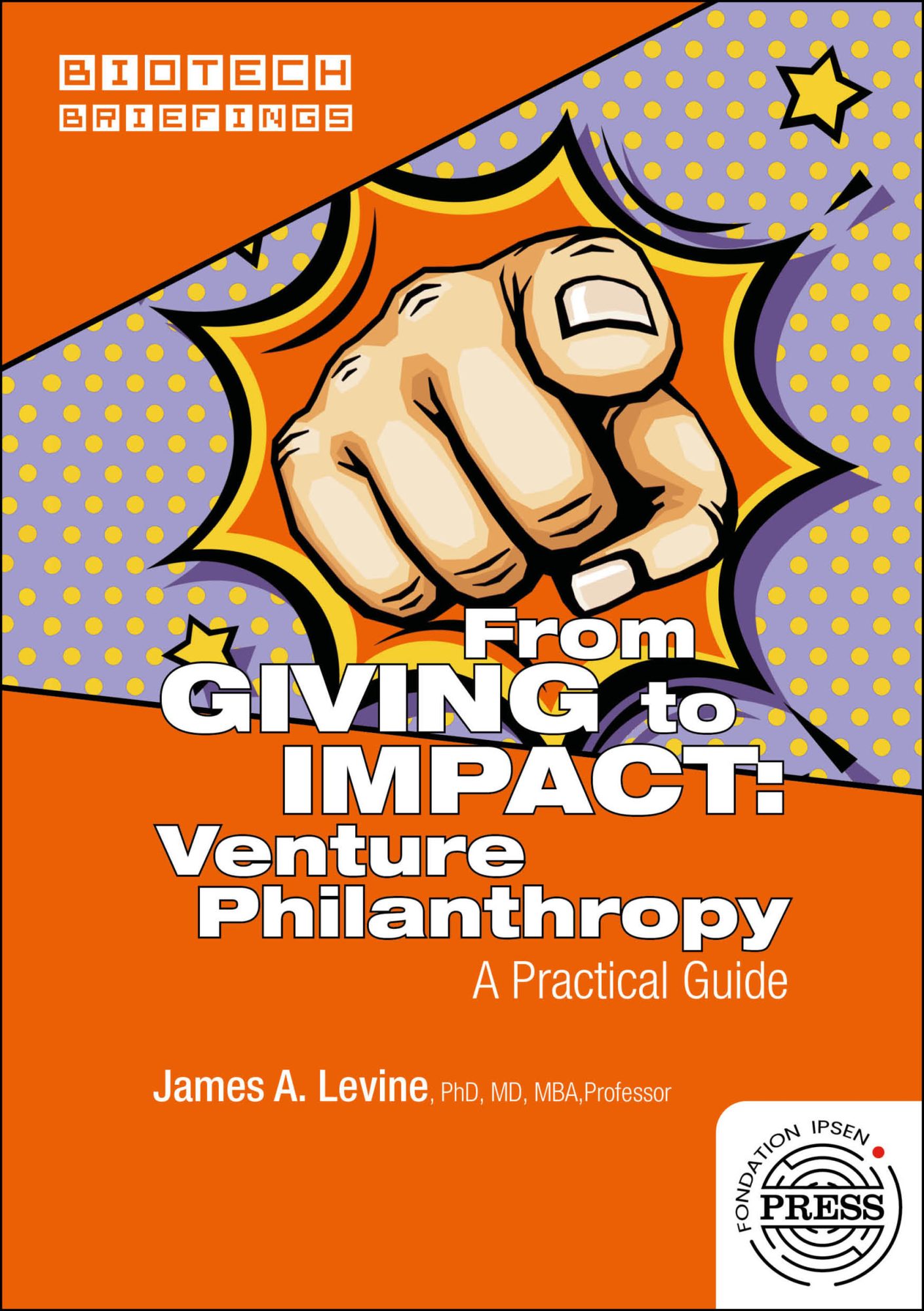 Image for From Giving to Impact: Venture Philanthropy