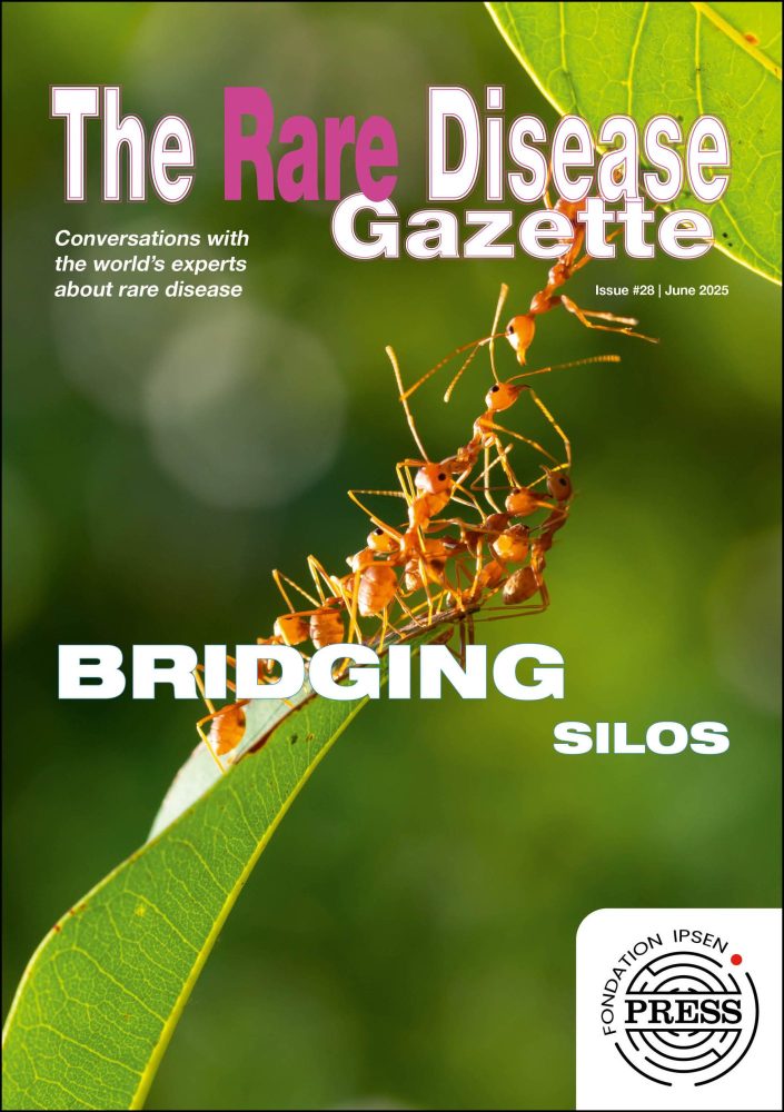 Image for The Rare Disease Gazette #28