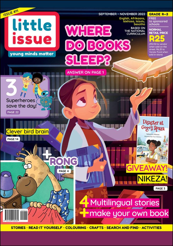 Image for Little Issue #11