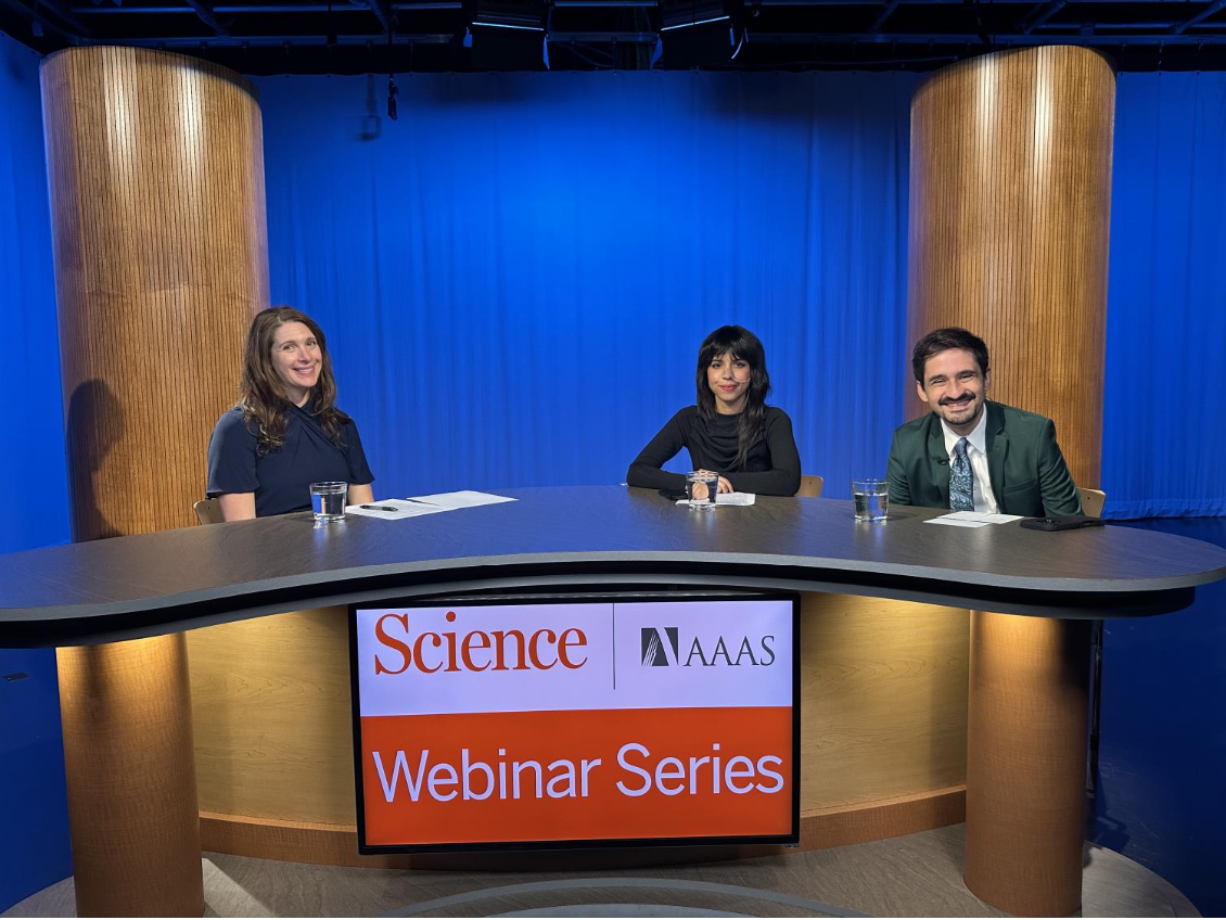 Image for Yamina’s Life shares patients’ voices at the Fondation Ipsen and Science webinar