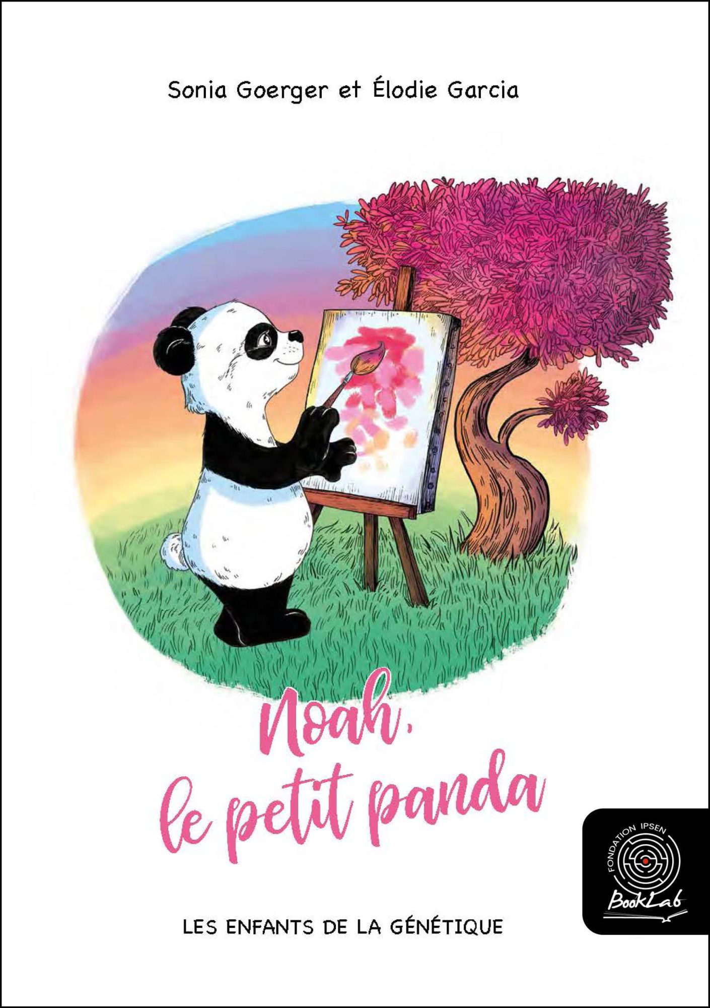 Image for Noah, the Little Panda