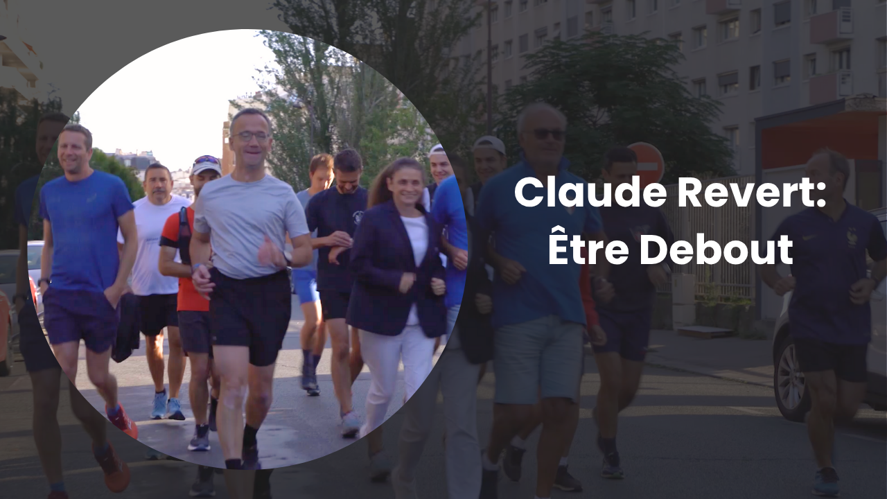 Image for Claude Revert: Être Debout