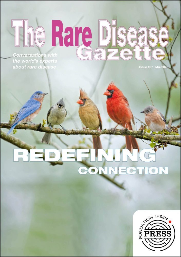 Image for The Rare Disease Gazette #27
