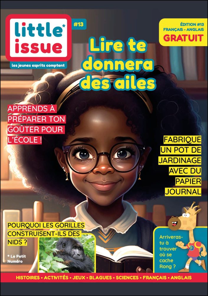 Image for Little Issue #13