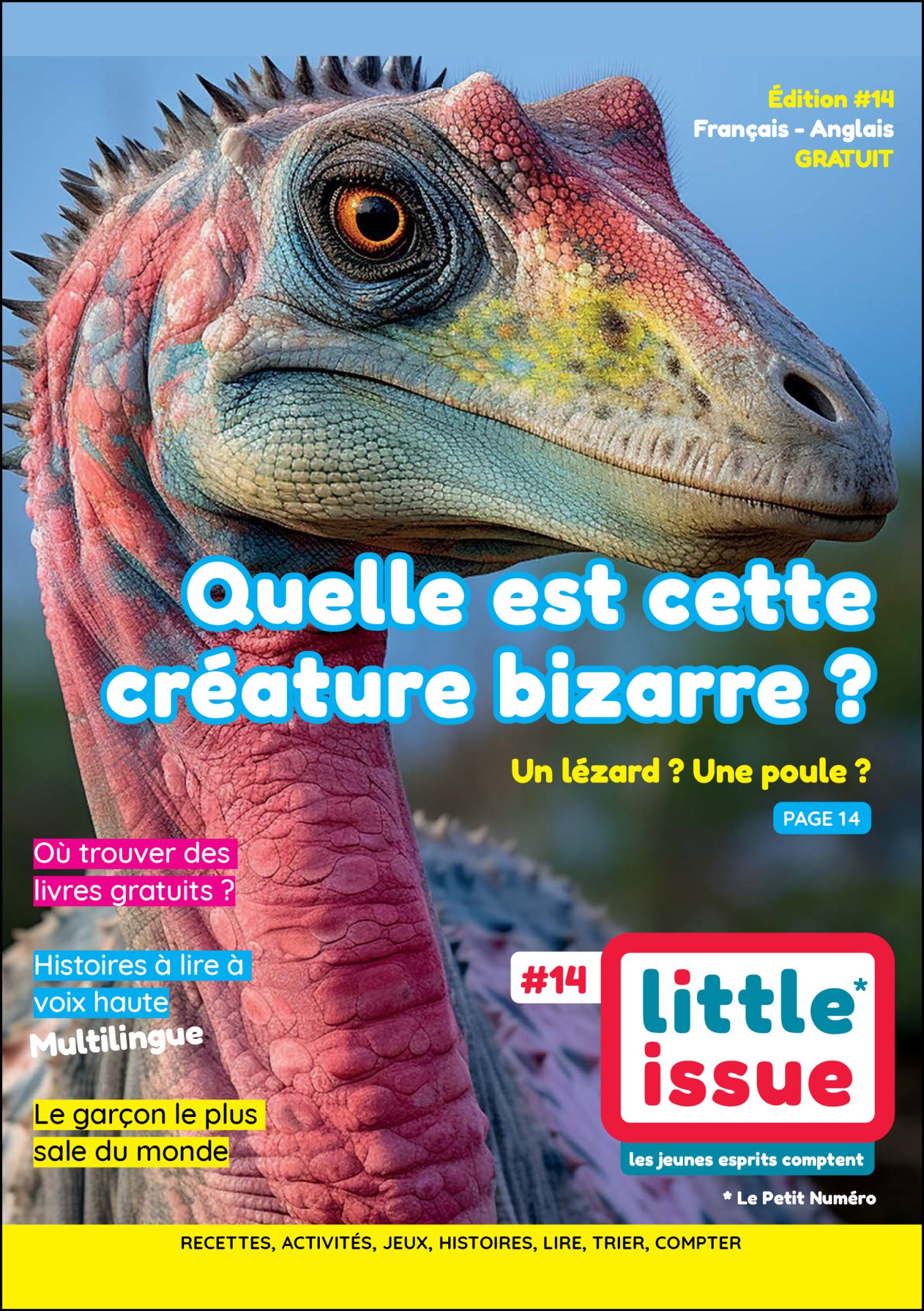 Image for Little Issue #14