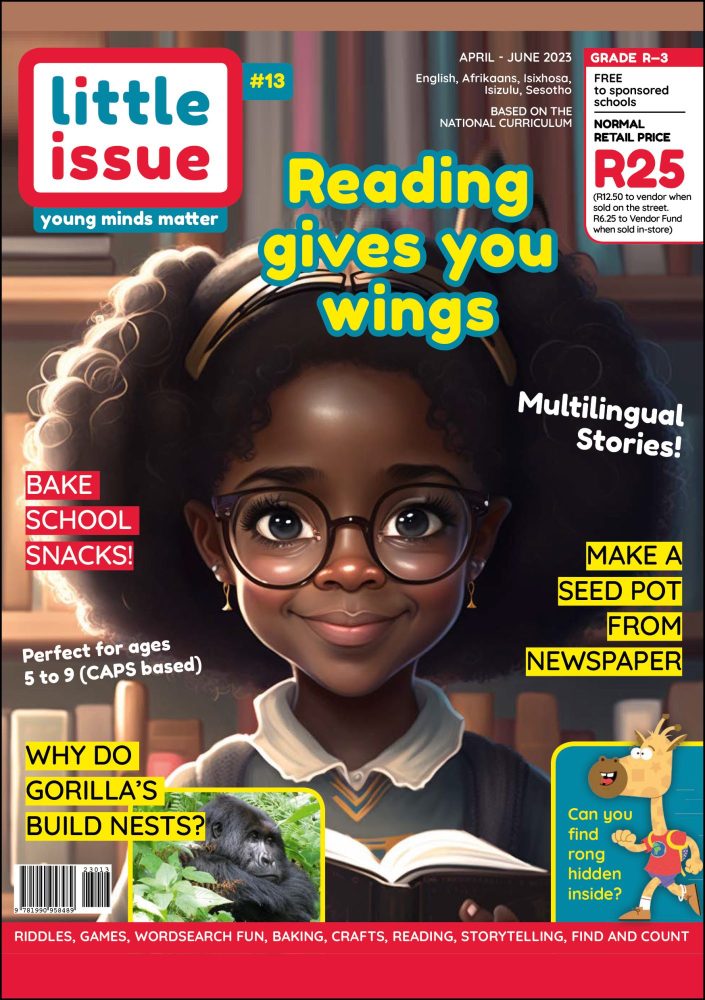 Image for Little Issue #13