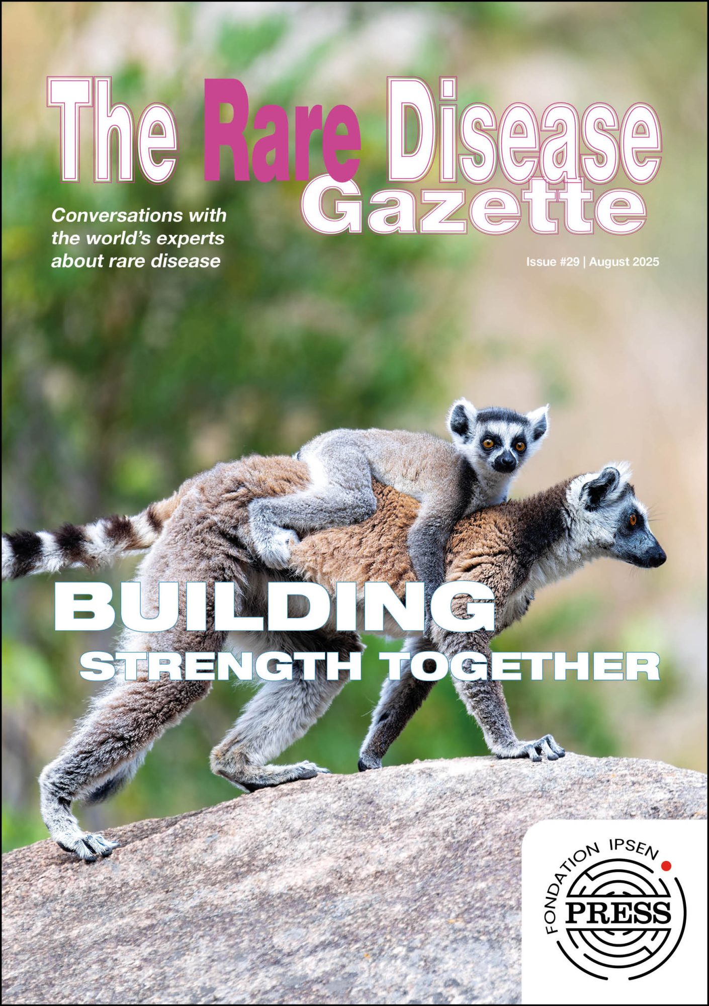 Image for The Rare Disease Gazette #29