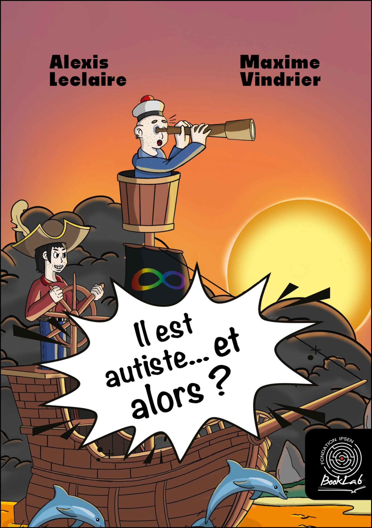 Image for Il est autiste… et alors ?