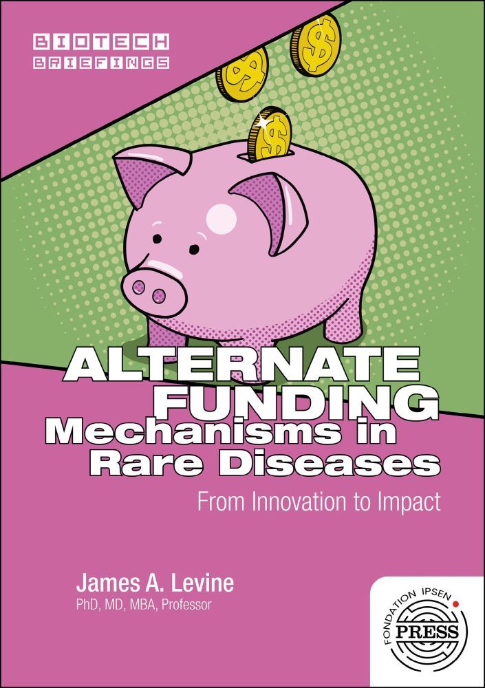 Image for Alternate Funding Mechanisms in Rare Diseases